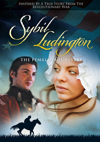 Sybil Ludington movie poster