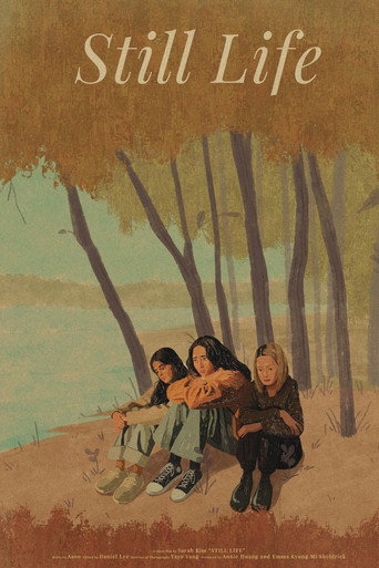 Still Life movie poster