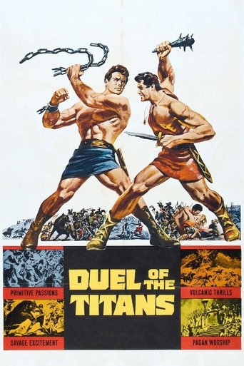 Romulus and Remus movie poster