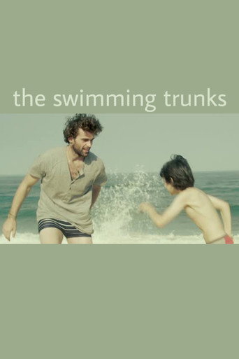 The Swimming Trunks movie poster