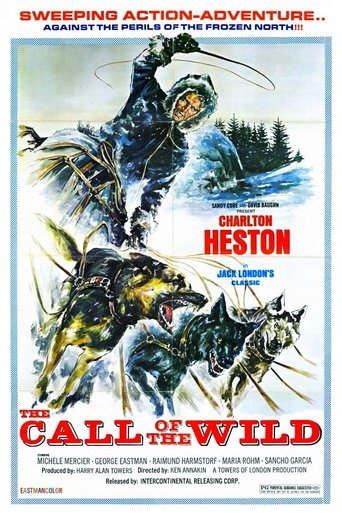 The Call of the Wild movie poster