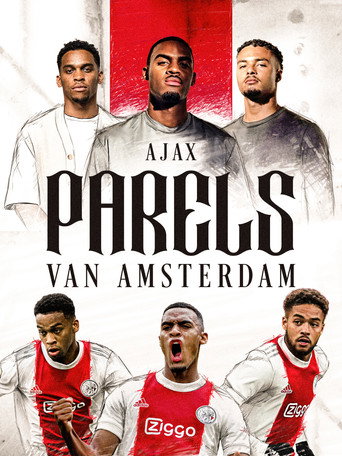 AJAX: Parels van Amsterdam movie poster