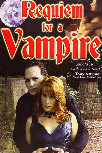 Requiem for a Vampire movie poster