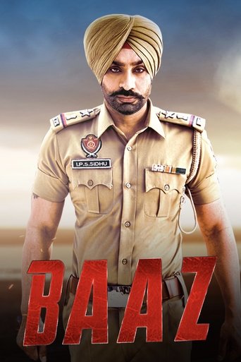 Baaz movie poster