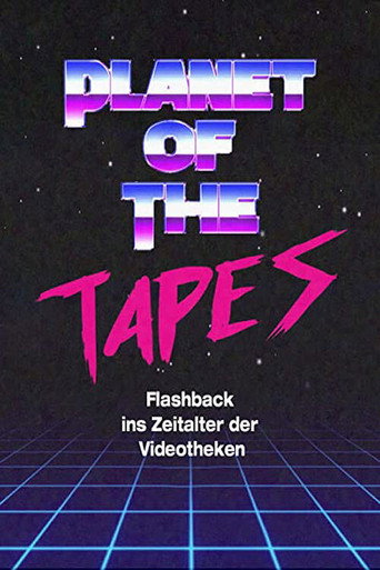 Planet of the Tapes movie poster