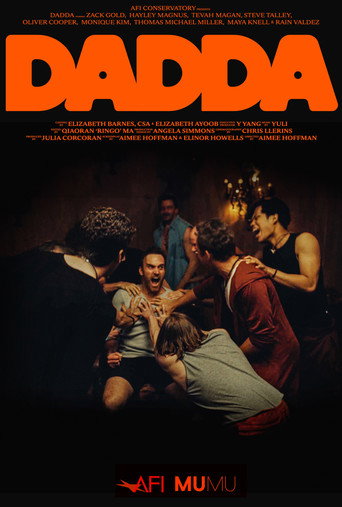 Dadda movie poster