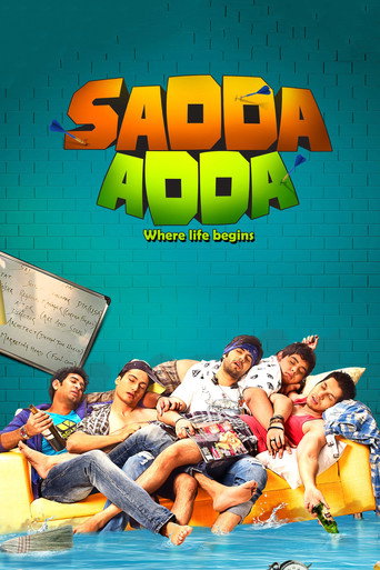 Sadda Adda movie poster
