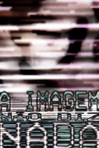 a imagem não diz nada movie poster