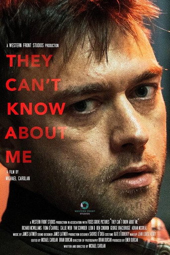 They Can't Know About Me movie poster