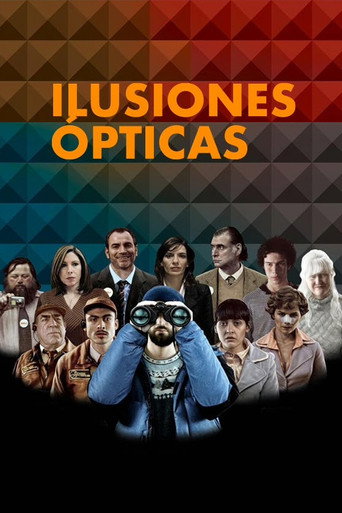 Optical Illusions movie poster