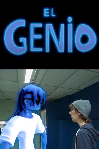 The Genie movie poster