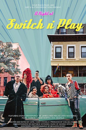 A Night at Switch n' Play movie poster