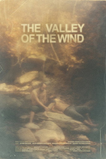 The Valley of the Wind movie poster