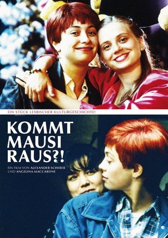 Is Mausi Coming Out? movie poster