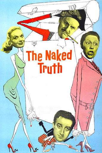 The Naked Truth movie poster
