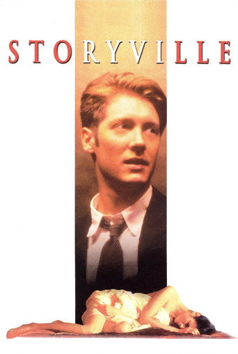 Storyville movie poster