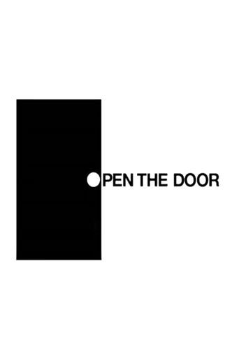 Open the Door movie poster