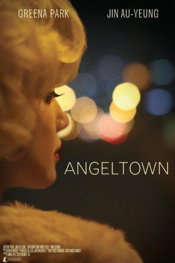 Angeltown movie poster