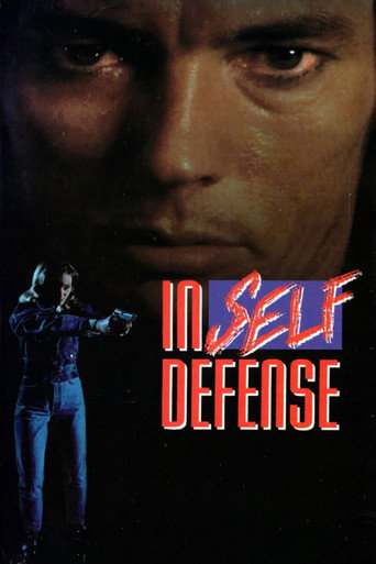 In Self Defense movie poster