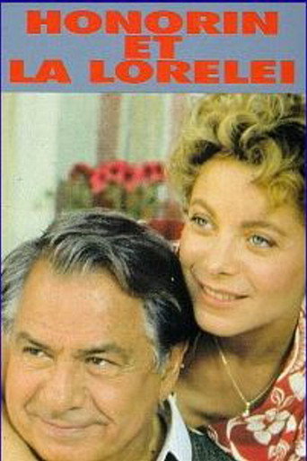 Honorin et la Loreleï movie poster