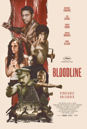Bloodline movie poster