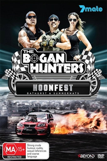 Bogan Hunters: Bathurst Conspiracy movie poster