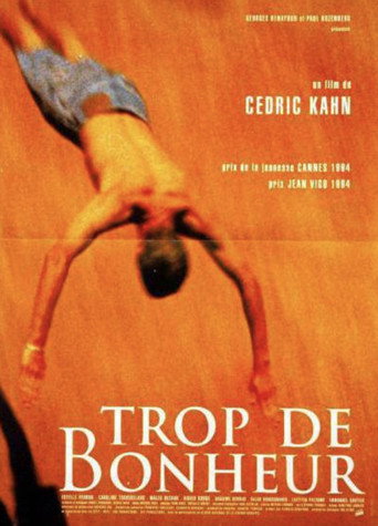 Happy, Too Happy movie poster