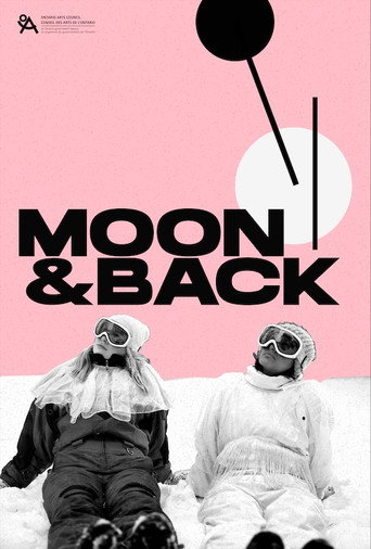 Moon & Back movie poster