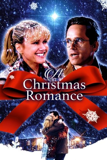 A Christmas Romance movie poster
