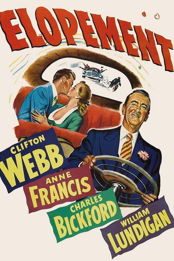 Elopement movie poster