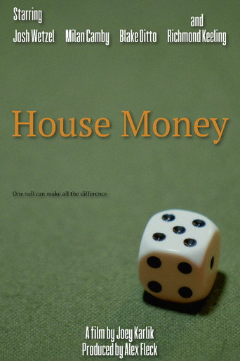 House Money movie poster