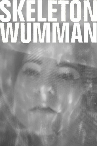 Skeleton Wumman movie poster
