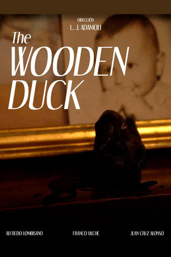 The Wooden Duck movie poster