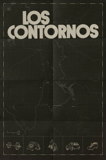 The Outlines movie poster