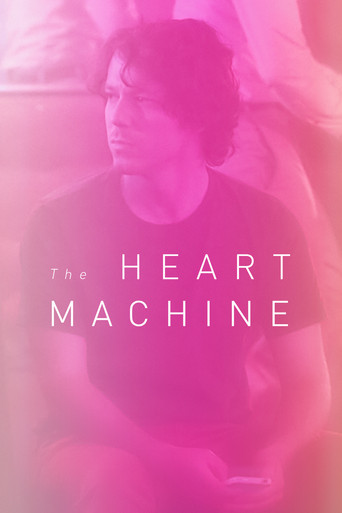 The Heart Machine movie poster