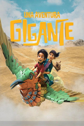 A Giant Adventure movie poster