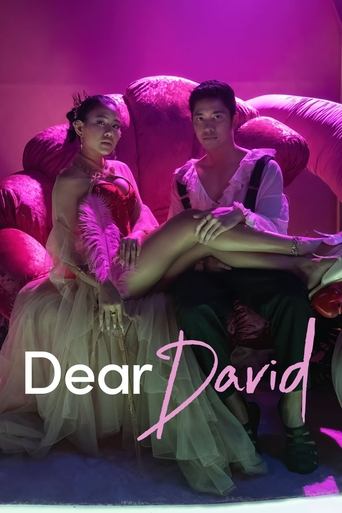 Dear David movie poster