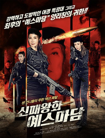 New Lady Enforcers movie poster