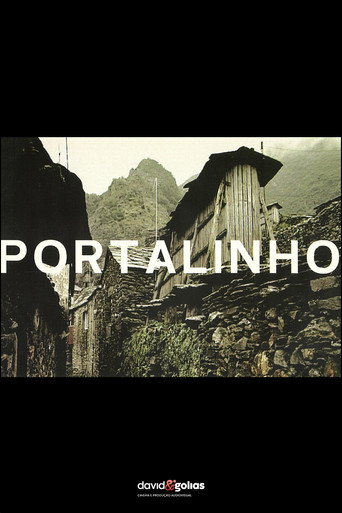 Portalinho movie poster