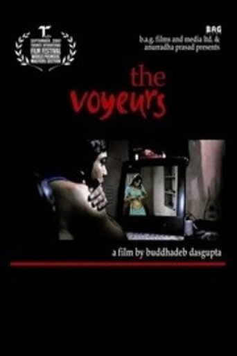 The Voyeurs movie poster