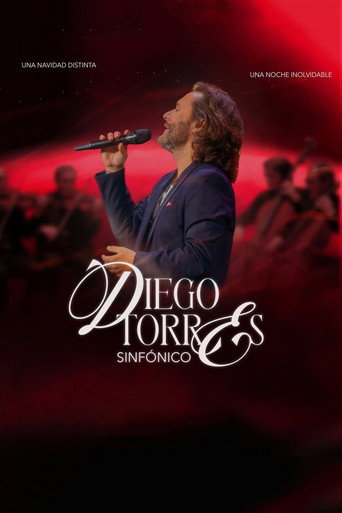 Diego Torres: Sinfónico movie poster