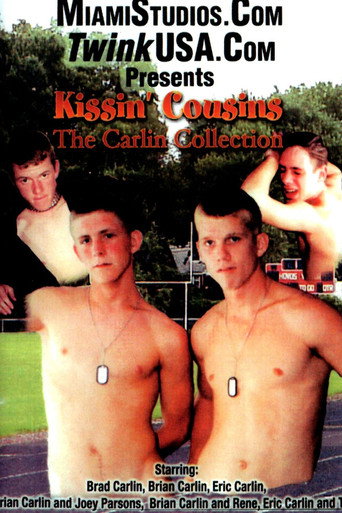 Kissin' Cousins movie poster