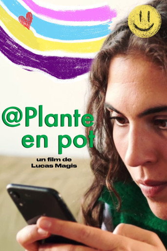 @Plante en pot movie poster