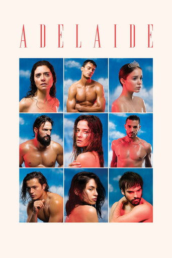 Adelaide movie poster
