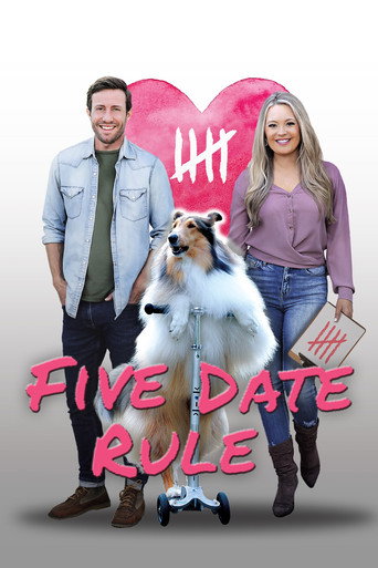 Five Date Rule movie poster