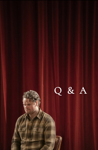 Q&A movie poster