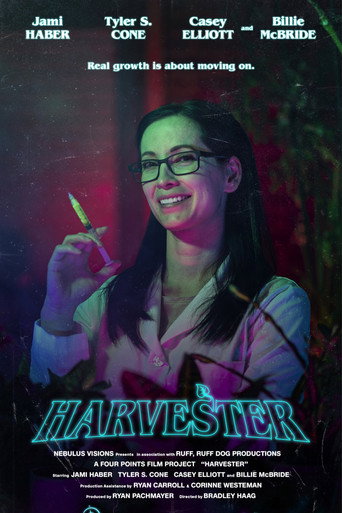 Harvester movie poster