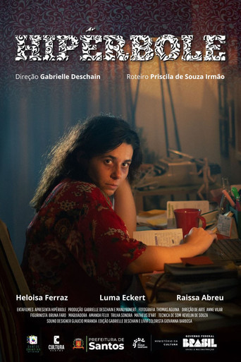 Hipérbole movie poster