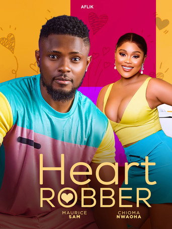 Heart Robber movie poster