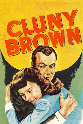 Cluny Brown movie poster